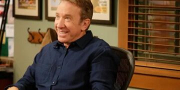 Tim Allen revient dans la série Shifting Gears pour ABC