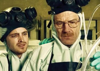 Breaking Bad se transforme en fantasy médiévale dans une vidéo virale