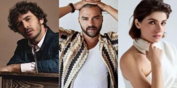 Costiera : Maria Chiara Giannetta et Pierpaolo Spollon aux côtés de Jesse Williams dans la série Prime Video