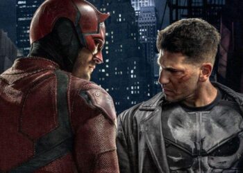 Daredevil : Born Again, les retrouvailles spéciales avec Jon Bernthal dans les nouvelles photos du tournage