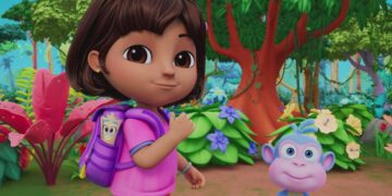 Dora, la série reboot arrive sur Paramount+ et NickJr : date de sortie