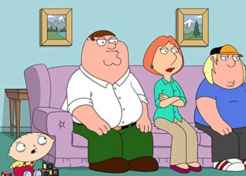 Family Guy fête ses 25 ans et Seth MacFarlane annonce un film