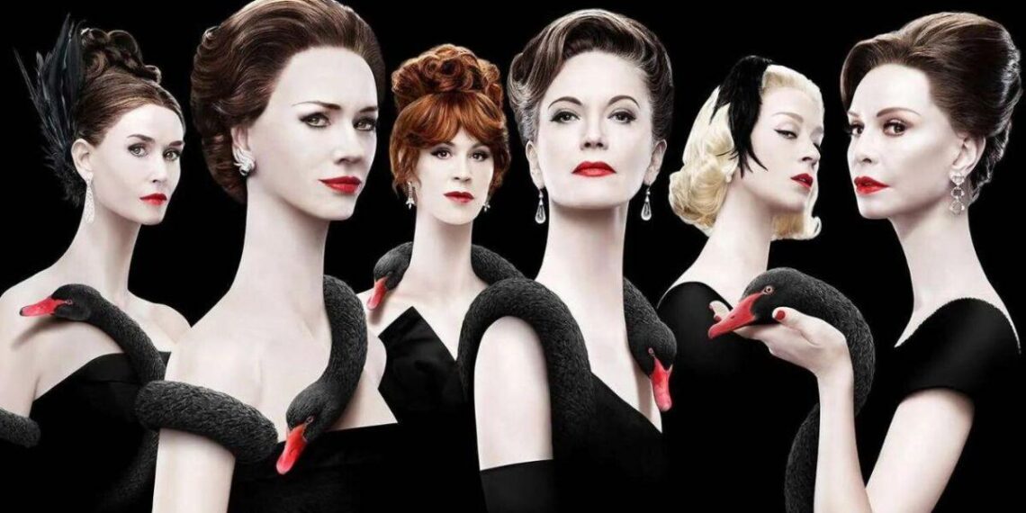 FEUD : Capote Vs. The Swans, la saison 2 de la série Disney+ de Ryan Murphy arrive