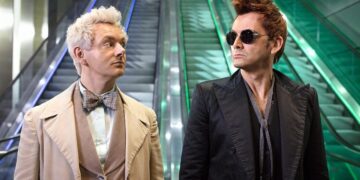 Good Omens : Neil Gaiman révèle une mise à jour majeure sur la saison 3