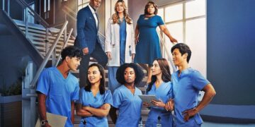 Grey's Anatomy a été renouvelée pour une saison 21