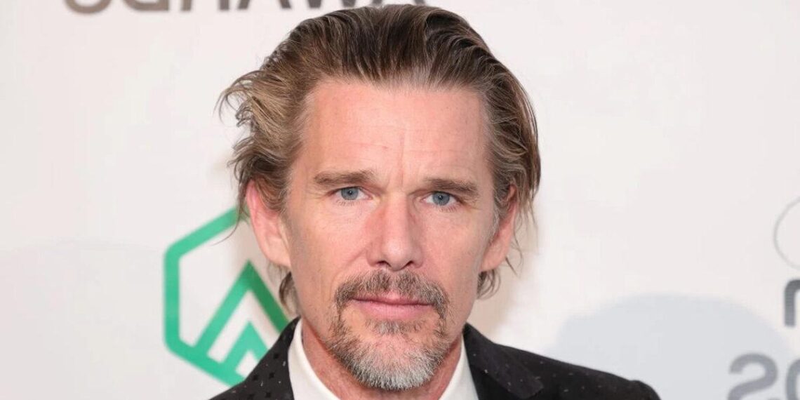 Happiness Falls : Ethan Hawke est le protagoniste et le producteur exécutif de la série