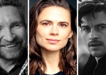 Heartstopper - Saison 3 : Jonathan Bailey, Hayley Atwell et Eddie Marsan au casting des nouveaux épisodes