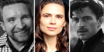 Heartstopper - Saison 3 : Jonathan Bailey, Hayley Atwell et Eddie Marsan au casting des nouveaux épisodes