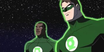 James Gunn à propos de la série abandonnée Green Lantern de DC : « L'échec fait partie du travail »