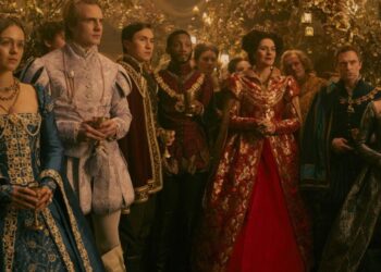 My Lady Jane : les premières images officielles de la nouvelle série Prime Video se déroulant à l'époque Tudor