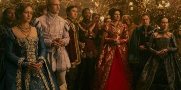 My Lady Jane : les premières images officielles de la nouvelle série Prime Video se déroulant à l'époque Tudor