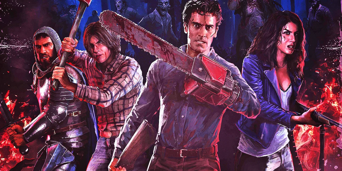 Evil Dead: in sviluppo un nuovo film della saga