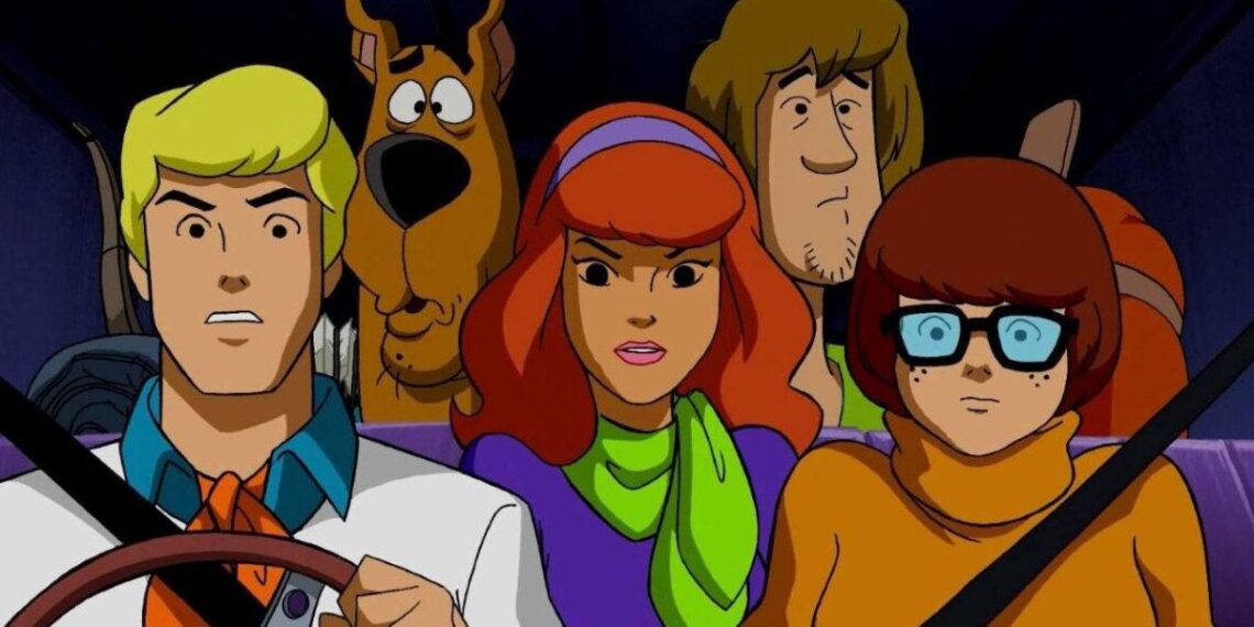 Scooby-Doo : Netflix annonce une série live-action