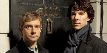 Sherlock : la série télévisée avec Benedict Cumberbatch pourrait-elle devenir un film ?