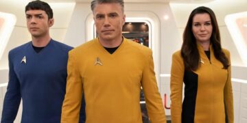 Star Trek : Strange New Worlds renouvelé pour la saison 4 mais Lower Decks se terminera avec la saison 5