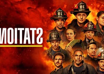 Station 19, la dernière saison de la série arrive Disney+ : la date de sortie