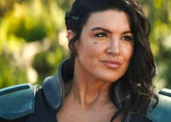 The Mandalorian : Gina Carano n'a pas l'intention de s'excuser pour ses propos sur X