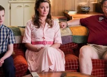 Young Sheldon : le tournage s'achève après sept saisons et le réalisateur remercie avec un post