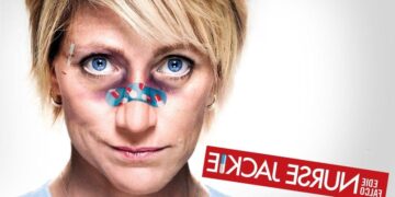 Nurse Jackie, le retour officiel de la série avec Edie Falco sur le petit écran