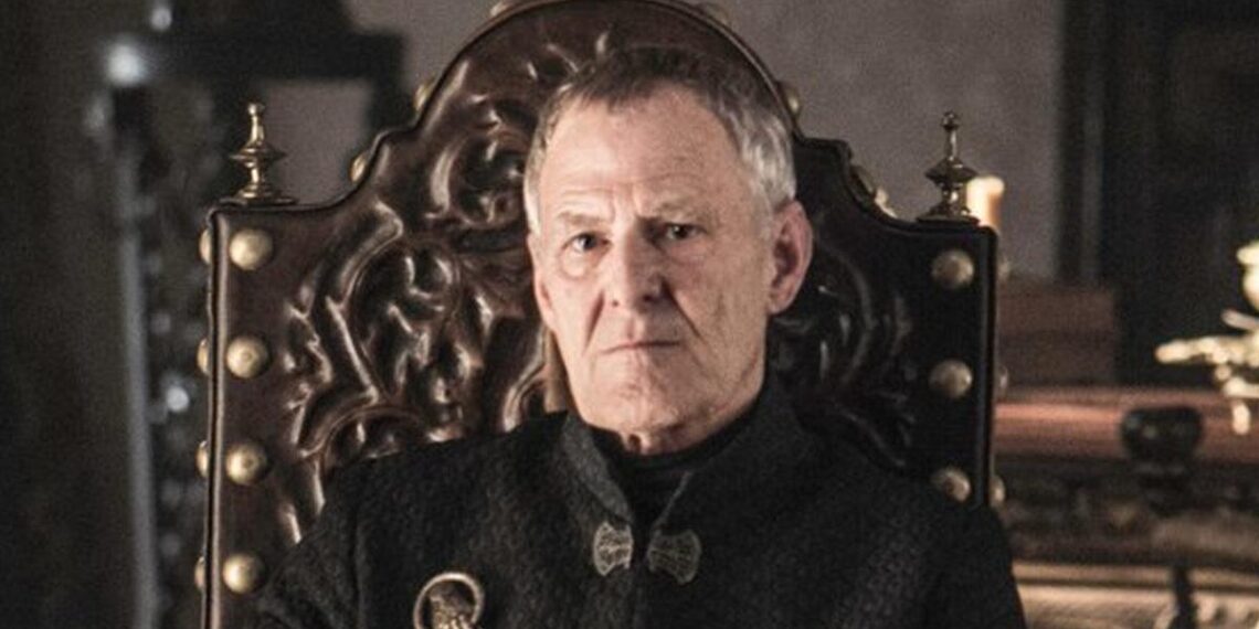 Adieu à Ian Gelder, l'acteur de Game of Thrones et Doctor Who avait 74 ans