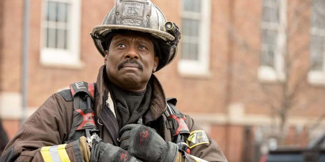 Chicago Fire, adieu sensationnel : Eamonn Walker quitte la série après 12 saisons