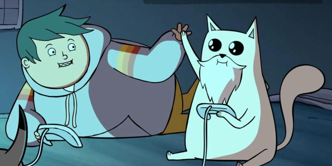 Exploding Kittens : Netflix dévoile la bande-annonce et l'affiche de la série animée