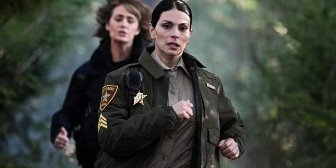 Fire Country : Morena Baccarin protagoniste du spin-off Sheriff Country