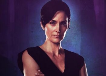 FUBAR - Saison 2 : La star de Matrix Carrie-Anne Moss au casting des nouveaux épisodes de la série Netflix