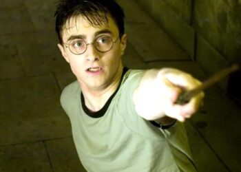 Harry Potter, Daniel Radcliffe parle de la série télévisée : "Je ne sais pas si ça marcherait avec moi dedans"