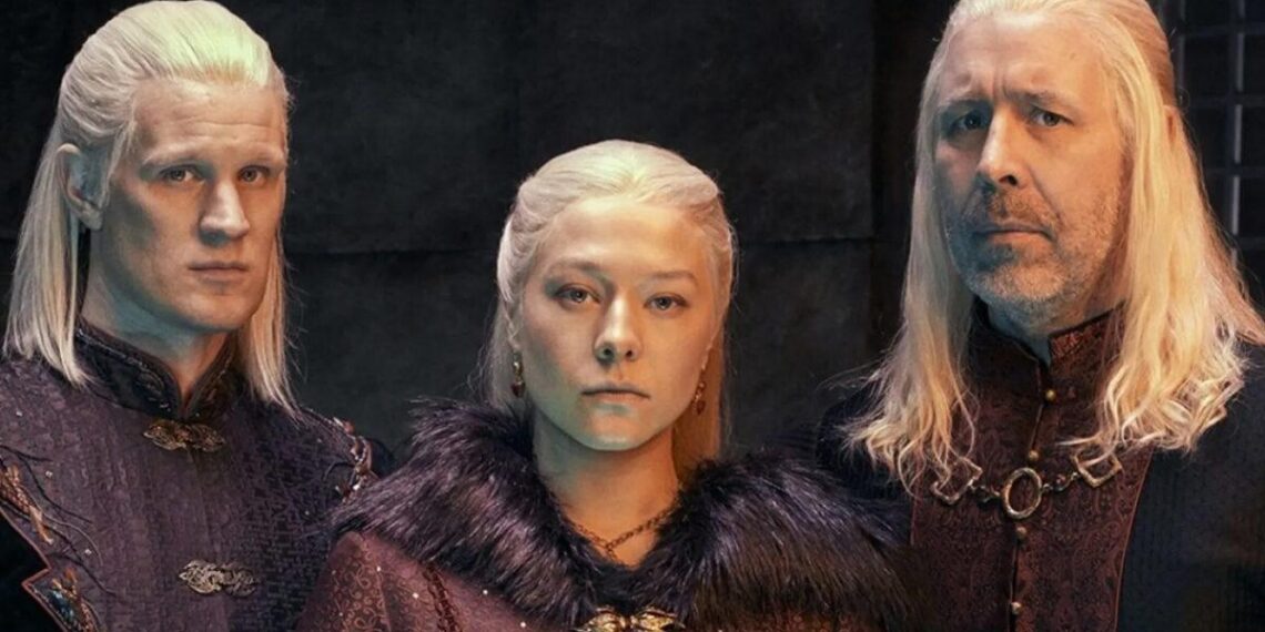 House of the Dragon saison 2, le changement de Rhaenyra Targaryen et les défis de fidélité au matériel original