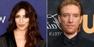 Le Bureau revient après plus de 10 ans !  Domhnall Gleeson et Sabrina Impacciatore protagonistes de la nouvelle série