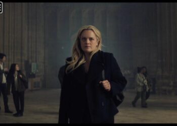 Le Voile arrive enfin sur Disney+, voici la bande-annonce de la série avec Elisabeth Moss !