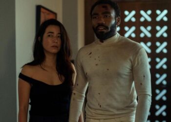 M. et Mme Smith - Saison 2 : la série va-t-elle abandonner Maya Erskine et Donald Glover ?