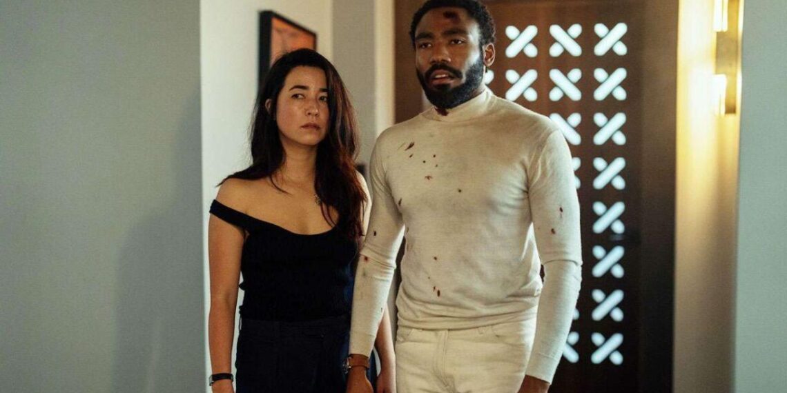 M. et Mme Smith - saison 2 sans Maya Erskine et Donald Glover ?  Le showrunner clarifie les rumeurs