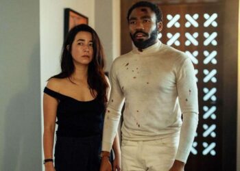 M. et Mme Smith - saison 2 sans Maya Erskine et Donald Glover ?  Le showrunner clarifie les rumeurs