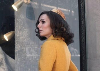 Natalie Portman dans les premières images de la nouvelle série originale Apple TV+