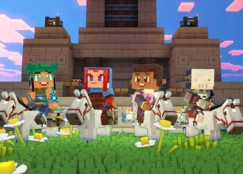 Netflix annonce la série Minecraft (VIDEO)