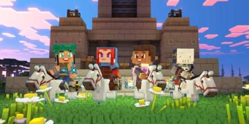 Netflix annonce la série Minecraft (VIDEO)