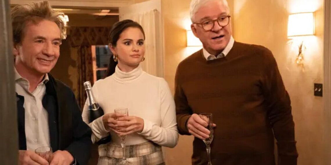 Only Murders In The Building : Steve Martin enthousiasmé par la saison 4 "C'est plein d'étoiles !"