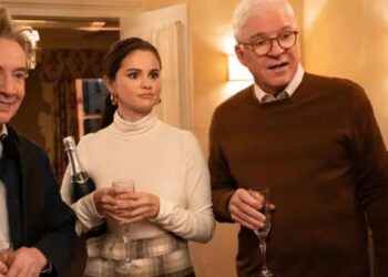 Only Murders In The Building : Steve Martin enthousiasmé par la saison 4 "C'est plein d'étoiles !"