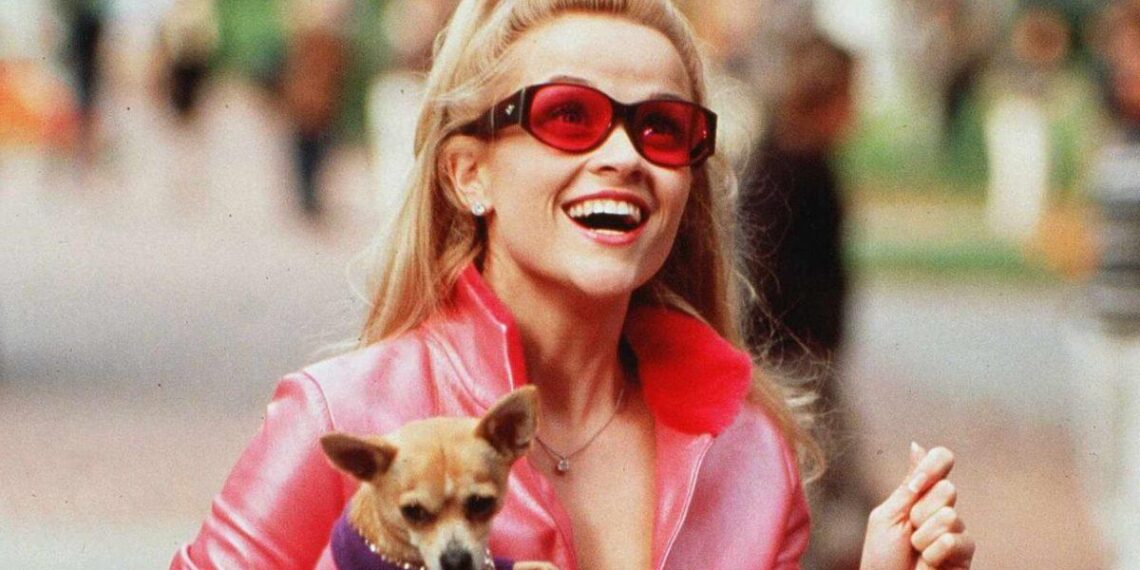 Prime Video annonce la série Legally Blonde