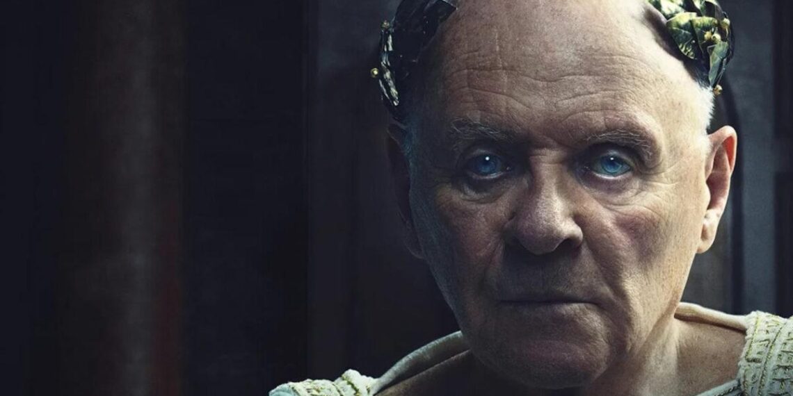 These About To Die, la série avec Anthony Hopkins arrivera sur Prime Video : date de sortie