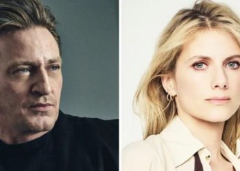 A l'ombre de la forêt : Benoît Magimel et Mélanie Laurent protagonistes de la série Apple TV+