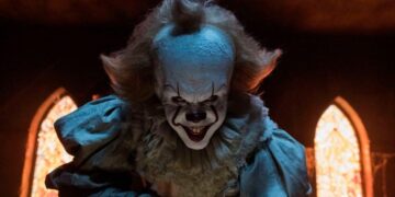 Bienvenue à Derry : le retour de Pennywise de Bill Skarsgård