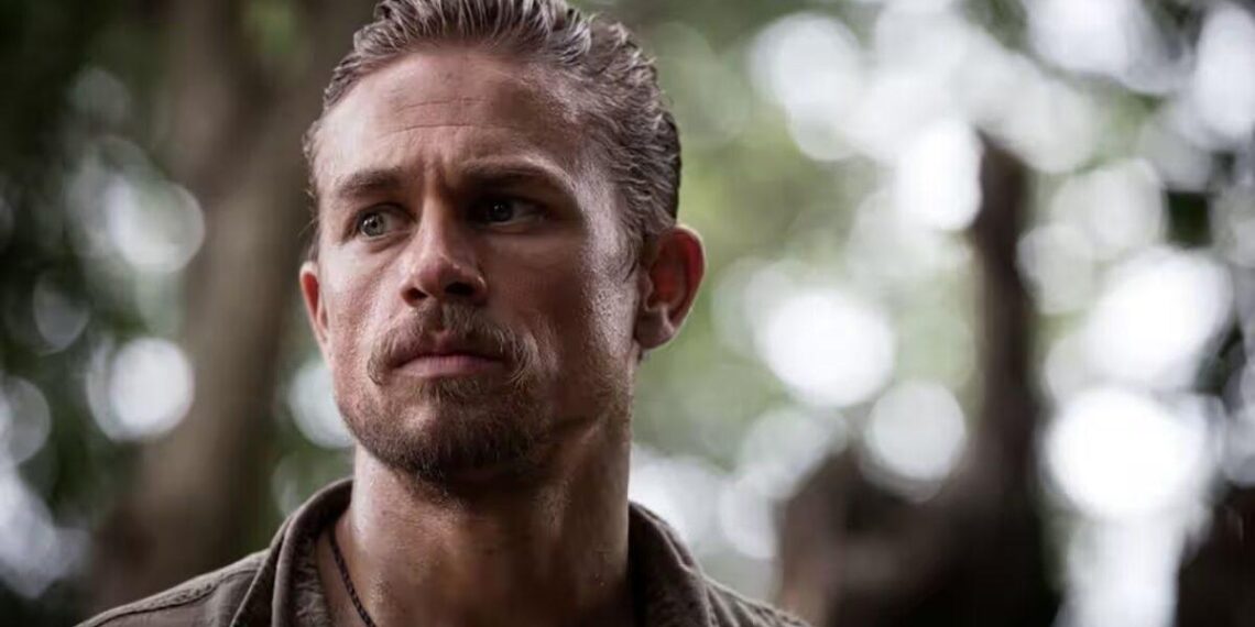 Criminel : Charlie Hunnam protagoniste de la nouvelle série TV Prime Video