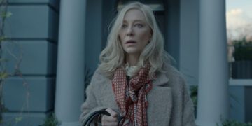 Disclaimer - La vie parfaite, première image et date de sortie de la série Alfonso Cuarón avec Cate Blanchett