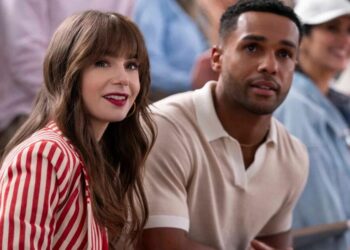 Emily in Paris - Saison 4 : les premières images officielles des nouveaux épisodes de la série avec Lily Collins