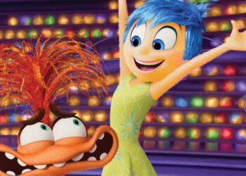 Inside Out, Pixar travaille sur une série TV !