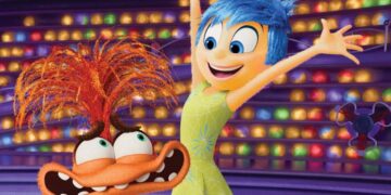 Inside Out, Pixar travaille sur une série TV !