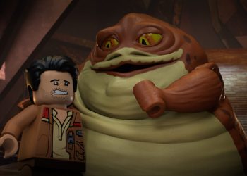 LEGO Star Wars : Reconstruire la Galaxie - Un nouveau voyage vers le côté obscur